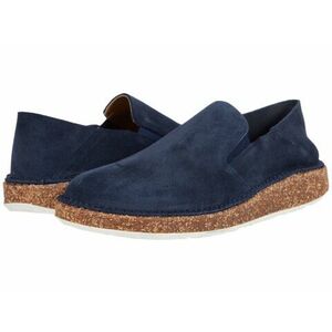 Incaltaminte Femei Birkenstock Callan - Suede (Unisex) Navy Suede imagine