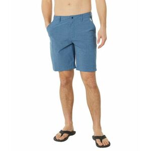 Imbracaminte Barbati Quiksilver Waterman Backwater 2 Amphibian Shorts 20quot Ensign Blue imagine