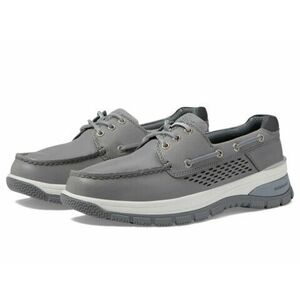 Incaltaminte Barbati Sperry Gold Billfish Plushwave Grey imagine