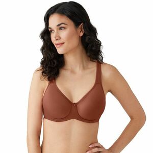 Imbracaminte Femei Wacoal Basic Beauty Spacer Underwire T-Shirt Bra 853192 Henna imagine