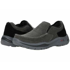 Incaltaminte Barbati SKECHERS Arch Fit Motley - Rolens Black imagine