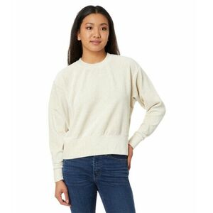 Imbracaminte Femei Prana Escambia Pullover Au Lait Heather imagine