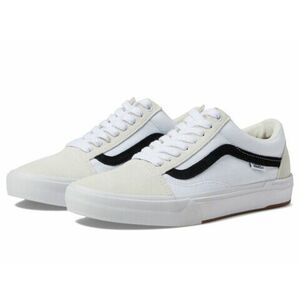 Incaltaminte Barbati Vans BMX Old Skool MarshmallowWhite imagine