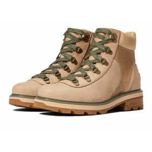 Incaltaminte Femei SOREL Lennoxtrade Hiker STKD Waterproof CanoeStone Green imagine