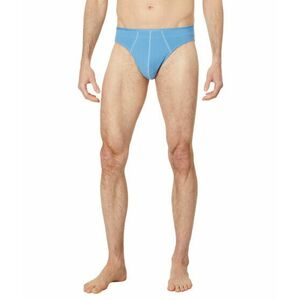 Imbracaminte Barbati 2(X)IST Modal Rib Low Rise Brief Lichen Blue imagine