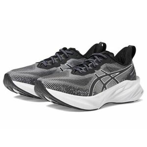 Incaltaminte Femei ASICS Novablast 3 WhiteBlack 1 imagine