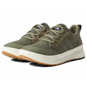 Incaltaminte Femei SOREL Out N Abouttrade III Low Sneaker Waterproof Stone GreenSea Salt imagine