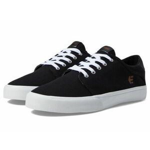 Incaltaminte Barbati etnies Barge Slim BlackWhiteSilver imagine