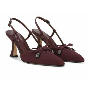 Incaltaminte Femei Circus NY by Sam Edelman Monica Spiced Plum imagine