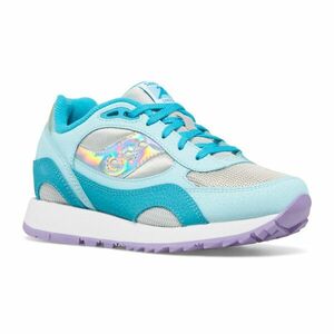 Incaltaminte Fete Saucony Originals Shadow 6000 (Little KidBig Kid) TurquoiseGrey imagine