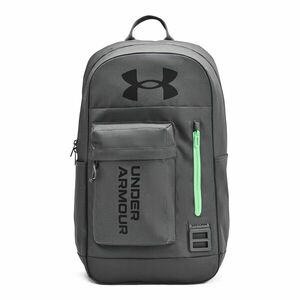 Genti Femei Under Armour Halftime Backpack CastlerockMatrix GreenBlack imagine