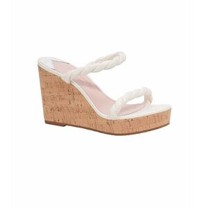 Incaltaminte Femei Kate Spade New York Nina Wedge Cream imagine