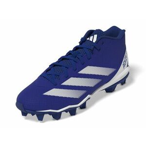 Incaltaminte Barbati adidas adiZero Impact2 Molded American Football Cleats Team Royal BlueWhiteTeam Royal Blue imagine