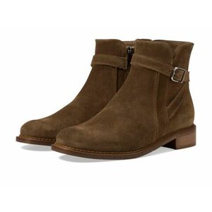 Incaltaminte Femei La Canadienne Silvia Walnut Suede imagine