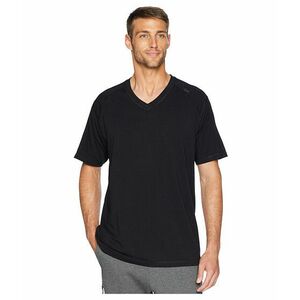 Imbracaminte Barbati tasc Performance Carrollton V-Neck Tee Black imagine