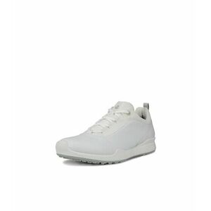 Incaltaminte Barbati ECCO Golf BIOM Hybrid BNY Waterproof White imagine