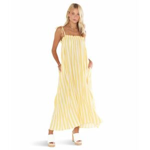 Imbracaminte Femei Show Me Your Mumu Angel Maxi Dress Sunny Stripe imagine