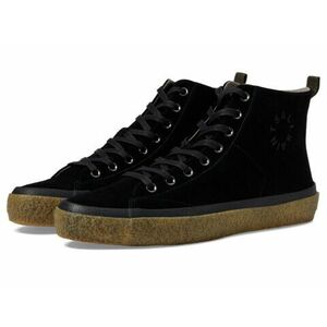 Incaltaminte Barbati AllSaints Crister High Top Black imagine