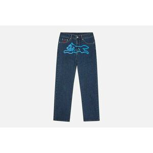 Running Dog Denim Pants imagine