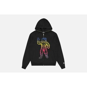 Standing Astro Zip-Through Hoodie imagine