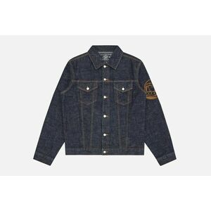 Astro Selvedge Denim Jacket imagine