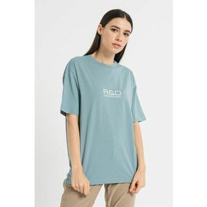 Tricou de bumbac organic cu logo imagine