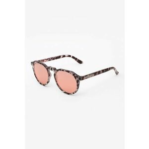 Ochelari de soare rotunzi unisex cu lentile oglinda imagine