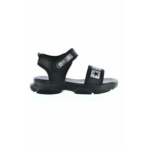 Sandale de piele ecologica cu velcro imagine