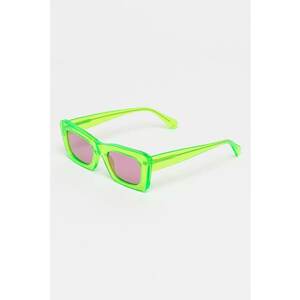 Ochelari de soare unisex dreptunghiulari Acid Lauper imagine