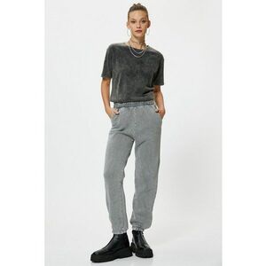 Pantaloni jogger relaxed fit imagine