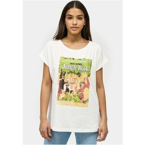 Tricou cu imprimeu The Jungle Book Vintage Poster 3985 imagine