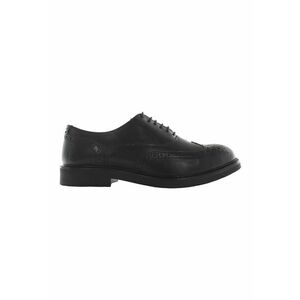 Pantofi brogue de piele imagine