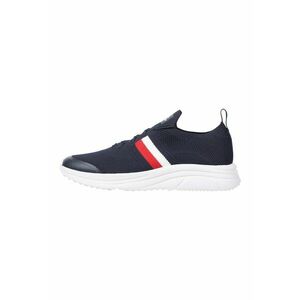 Pantofi sport slip-on cu logo imagine