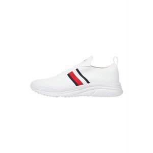 Pantofi sport slip-on cu logo imagine