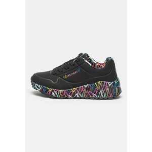 Pantofi sport de piele ecologica Uno Lite - Lovely Luv imagine