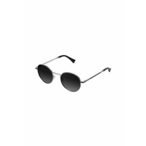 Ochelari de soare unisex - cu rama rotunda - din plastic imagine