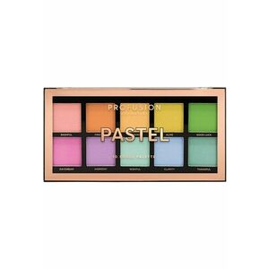 Pastel - Paleta Farduri Vegane 10 Nuante - Cosmetics imagine