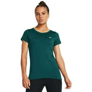 Tricou cu decolteu la baza gatului - pentru fitness HeatGear® imagine