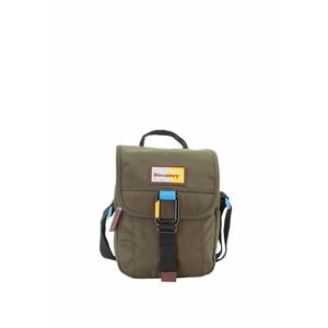 Geanta crossbody unisex cu logo Icon imagine