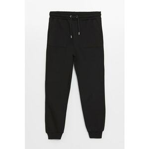 Pantaloni de trening cu snur imagine