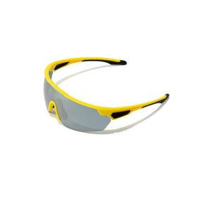 Ochelari de soare wrap unisex pentru ciclism Fluor imagine