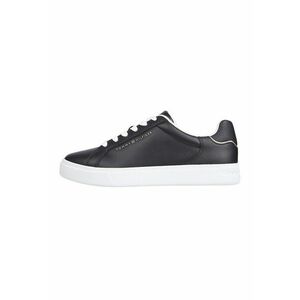 Pantofi sport low-cut din piele imagine