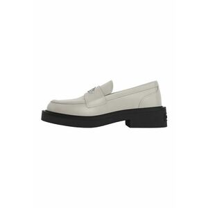 Pantofi loafer din piele imagine