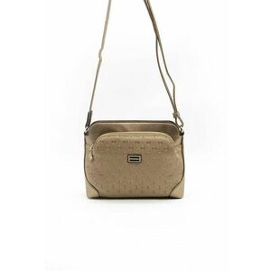 Geanta crossbody cu buzunare cu fermoar imagine