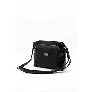 Geanta crossbody cu buzunare cu fermoar imagine