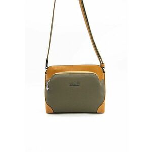 Geanta crossbody cu buzunare cu fermoar imagine