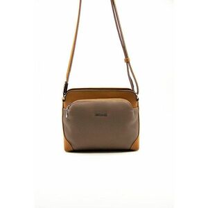 Geanta crossbody cu buzunare cu fermoar imagine