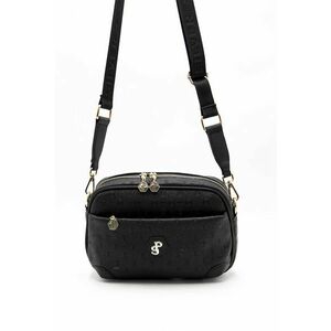 Geanta crossbody cu logo imagine