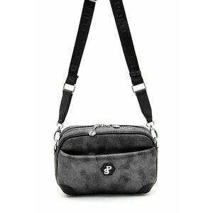 Geanta crossbody cu logo imagine