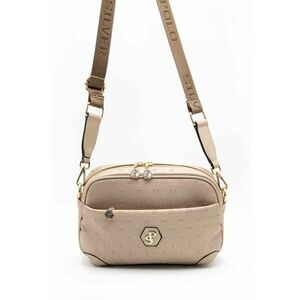 Geanta crossbody cu logo imagine